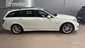 Mercedes-Benz Classe C de 2011