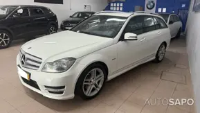 Mercedes-Benz Classe C de 2011