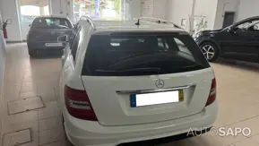 Mercedes-Benz Classe C de 2011