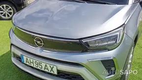 Opel Crossland de 2021
