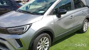 Opel Crossland de 2021