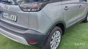 Opel Crossland de 2021