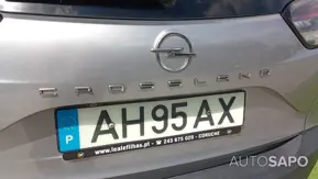 Opel Crossland de 2021