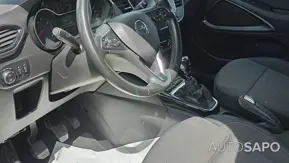 Opel Crossland de 2021