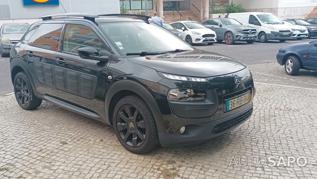 Citroen C4 Cactus 1.2 PureTech Shine Pack de 2016