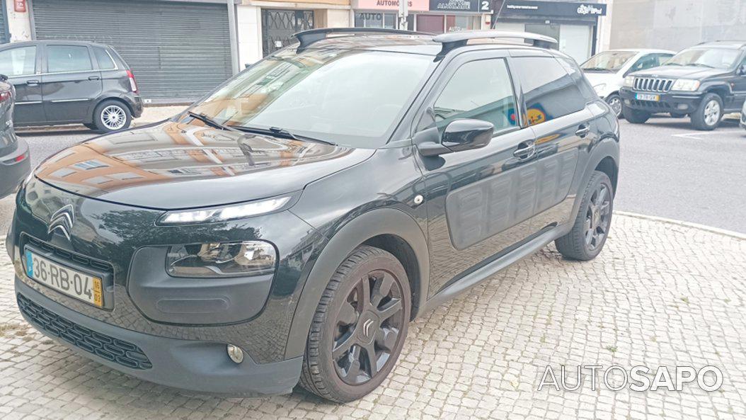 Citroen C4 Cactus 1.2 PureTech Shine Pack de 2016