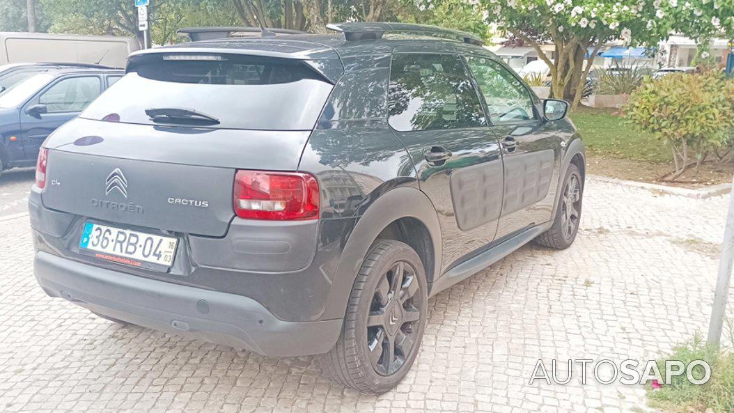 Citroen C4 Cactus 1.2 PureTech Shine Pack de 2016