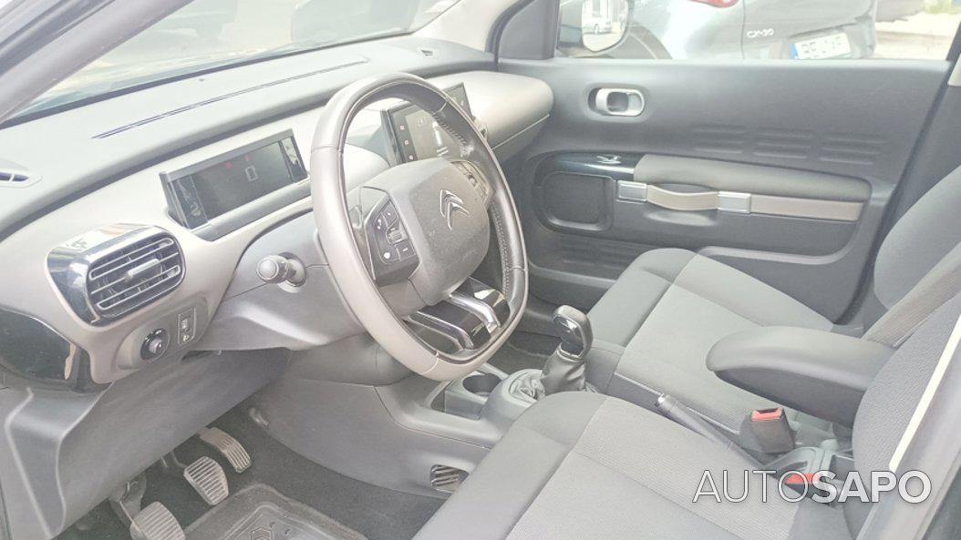 Citroen C4 Cactus 1.2 PureTech Shine Pack de 2016
