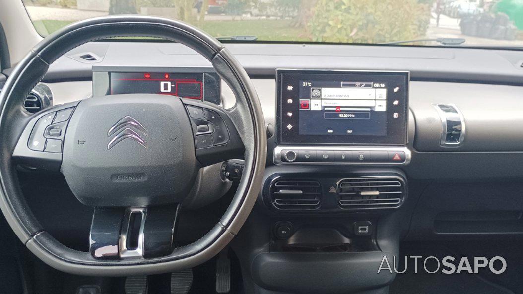 Citroen C4 Cactus 1.2 PureTech Shine Pack de 2016