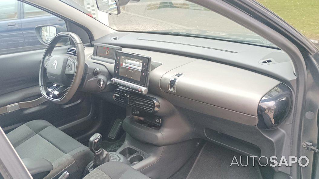 Citroen C4 Cactus 1.2 PureTech Shine Pack de 2016