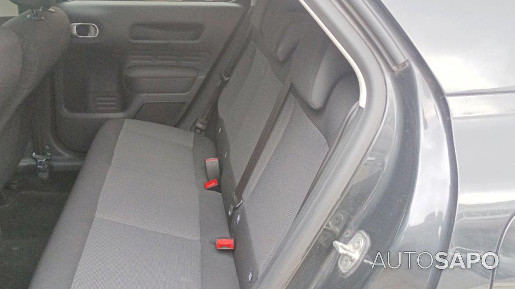 Citroen C4 Cactus 1.2 PureTech Shine Pack de 2016