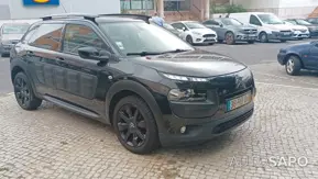 Citroen C4 Cactus 1.2 PureTech Shine Pack de 2016