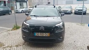 Citroen C4 Cactus 1.2 PureTech Shine Pack de 2016
