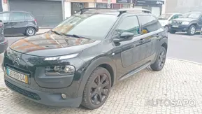 Citroen C4 Cactus 1.2 PureTech Shine Pack de 2016