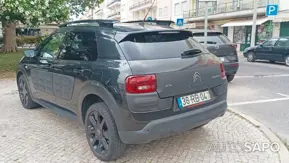 Citroen C4 Cactus 1.2 PureTech Shine Pack de 2016