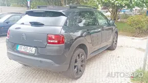 Citroen C4 Cactus 1.2 PureTech Shine Pack de 2016