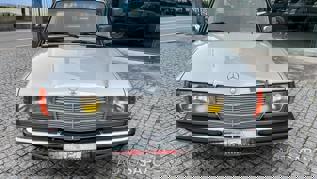 Mercedes-Benz 230 de 1985