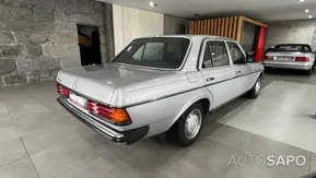 Mercedes-Benz 230 de 1985