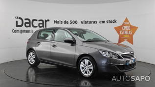 Peugeot 308 1.2 PureTech Business Line de 2017