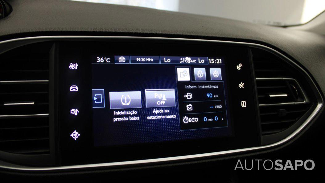 Peugeot 308 1.2 PureTech Business Line de 2017
