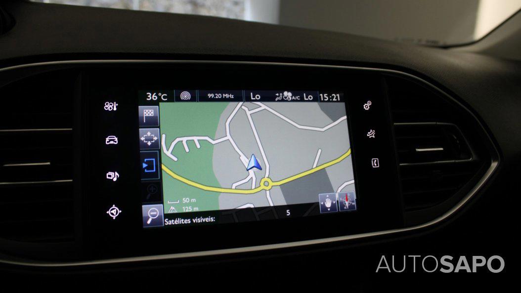 Peugeot 308 1.2 PureTech Business Line de 2017
