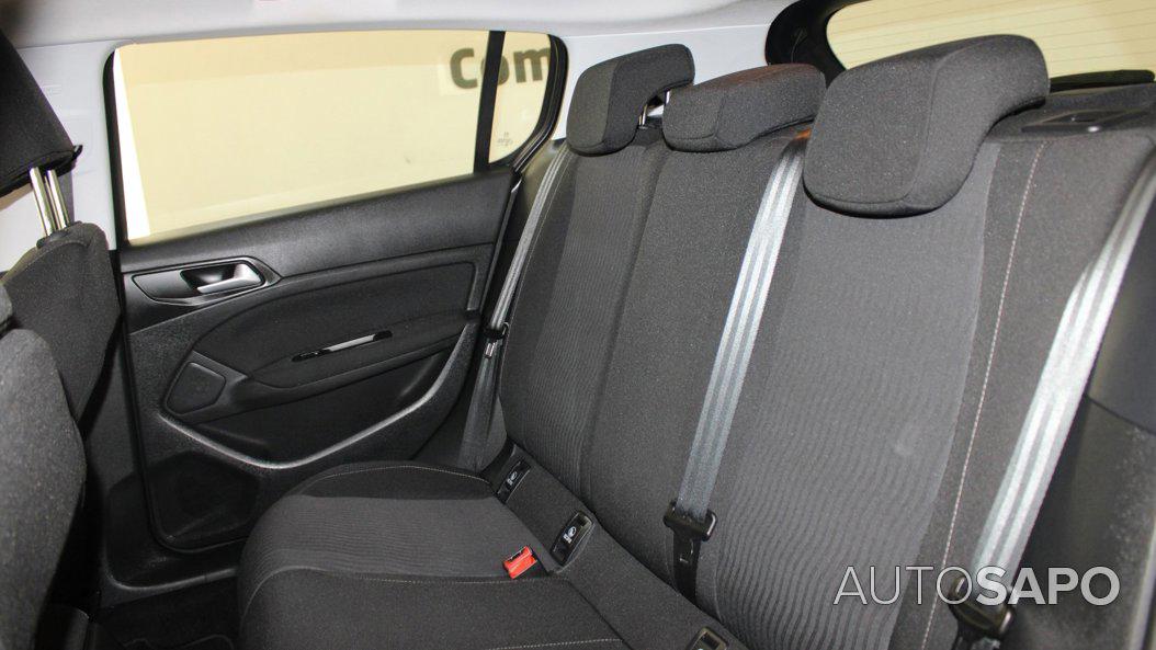 Peugeot 308 1.2 PureTech Business Line de 2017