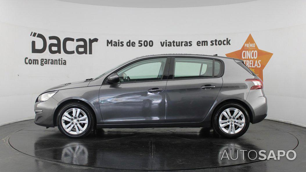 Peugeot 308 1.2 PureTech Business Line de 2017
