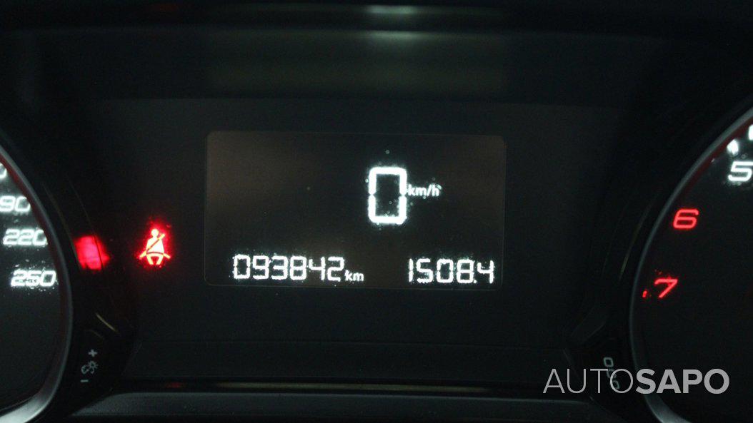 Peugeot 308 1.2 PureTech Business Line de 2017