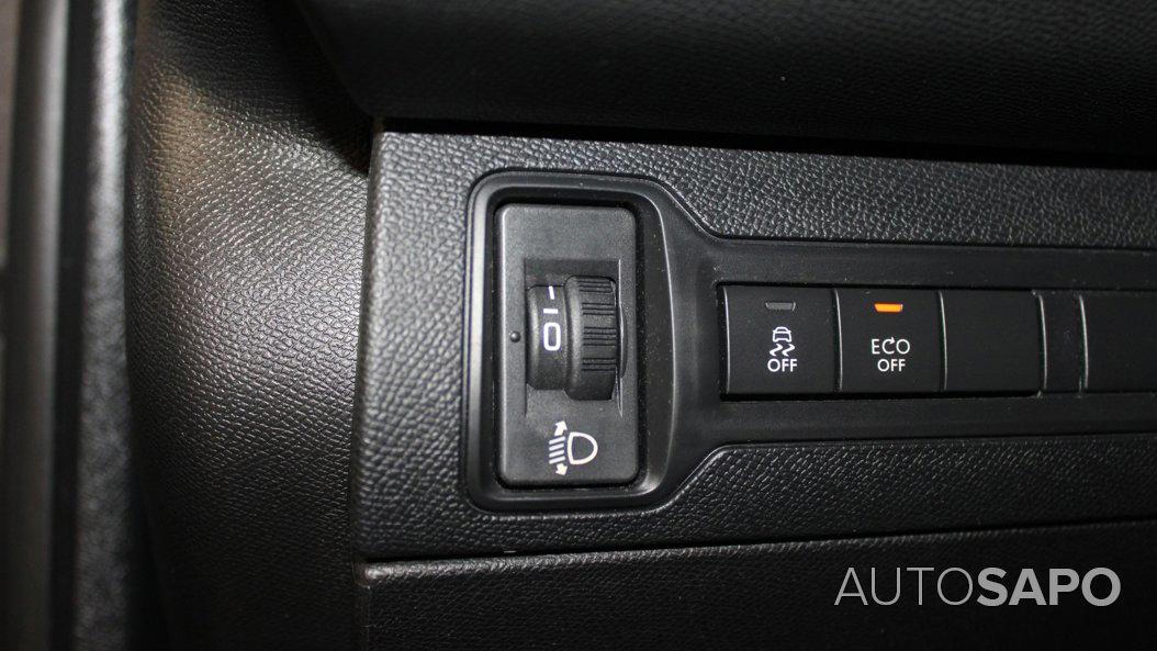 Peugeot 308 1.2 PureTech Business Line de 2017