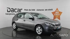 Peugeot 308 1.2 PureTech Business Line de 2017
