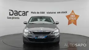 Peugeot 308 1.2 PureTech Business Line de 2017