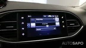 Peugeot 308 1.2 PureTech Business Line de 2017