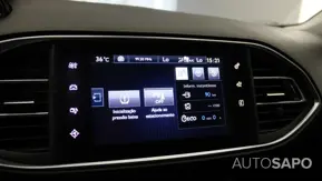 Peugeot 308 1.2 PureTech Business Line de 2017