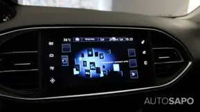 Peugeot 308 1.2 PureTech Business Line de 2017