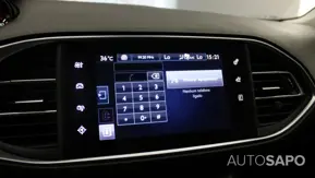 Peugeot 308 1.2 PureTech Business Line de 2017