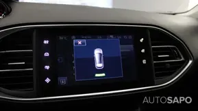 Peugeot 308 1.2 PureTech Business Line de 2017