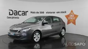 Peugeot 308 1.2 PureTech Business Line de 2017