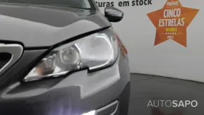 Peugeot 308 1.2 PureTech Business Line de 2017