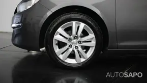 Peugeot 308 1.2 PureTech Business Line de 2017