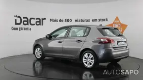 Peugeot 308 1.2 PureTech Business Line de 2017