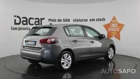 Peugeot 308 1.2 PureTech Business Line de 2017
