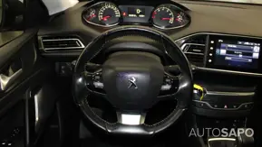 Peugeot 308 1.2 PureTech Business Line de 2017