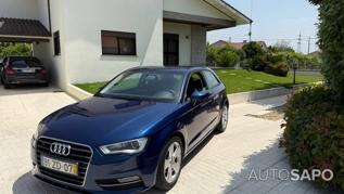 Audi A3 1.6 TDI Sport de 2015