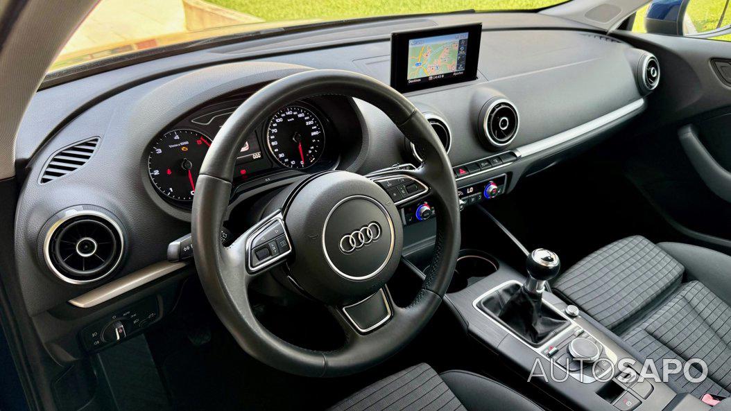 Audi A3 1.6 TDI Sport de 2015