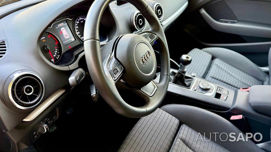 Audi A3 1.6 TDI Sport de 2015
