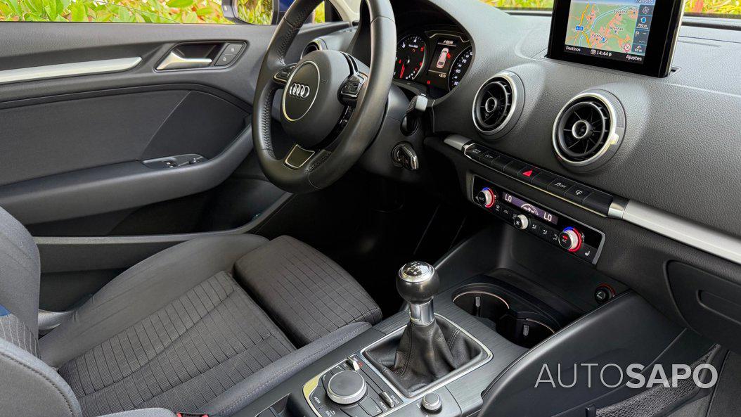 Audi A3 1.6 TDI Sport de 2015