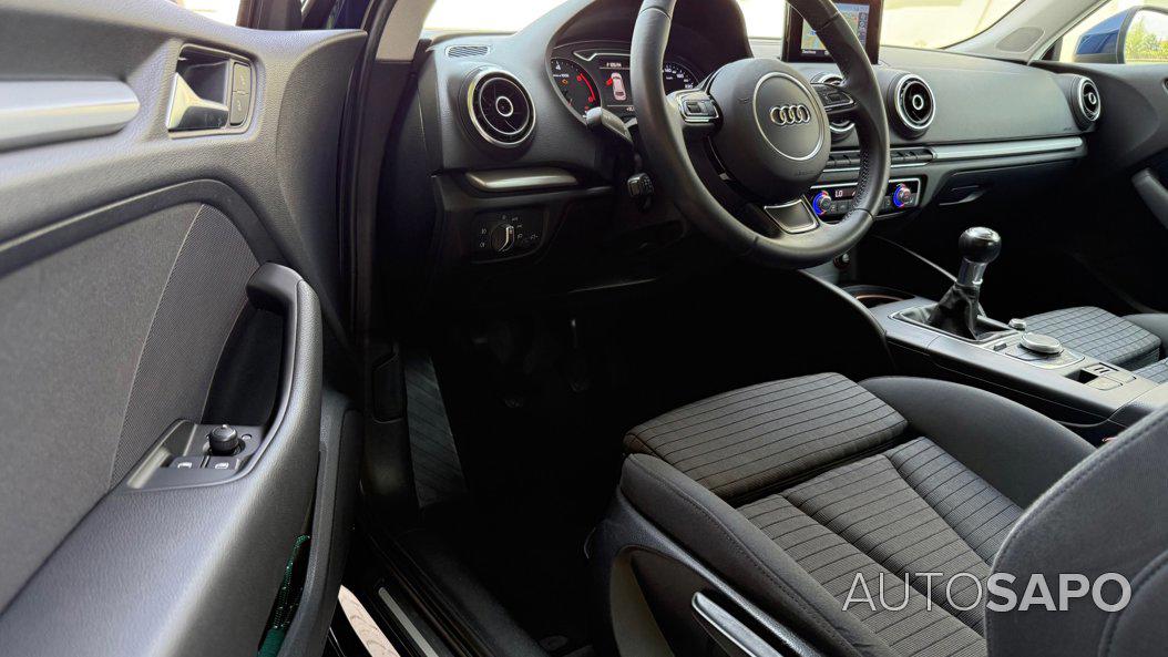 Audi A3 1.6 TDI Sport de 2015