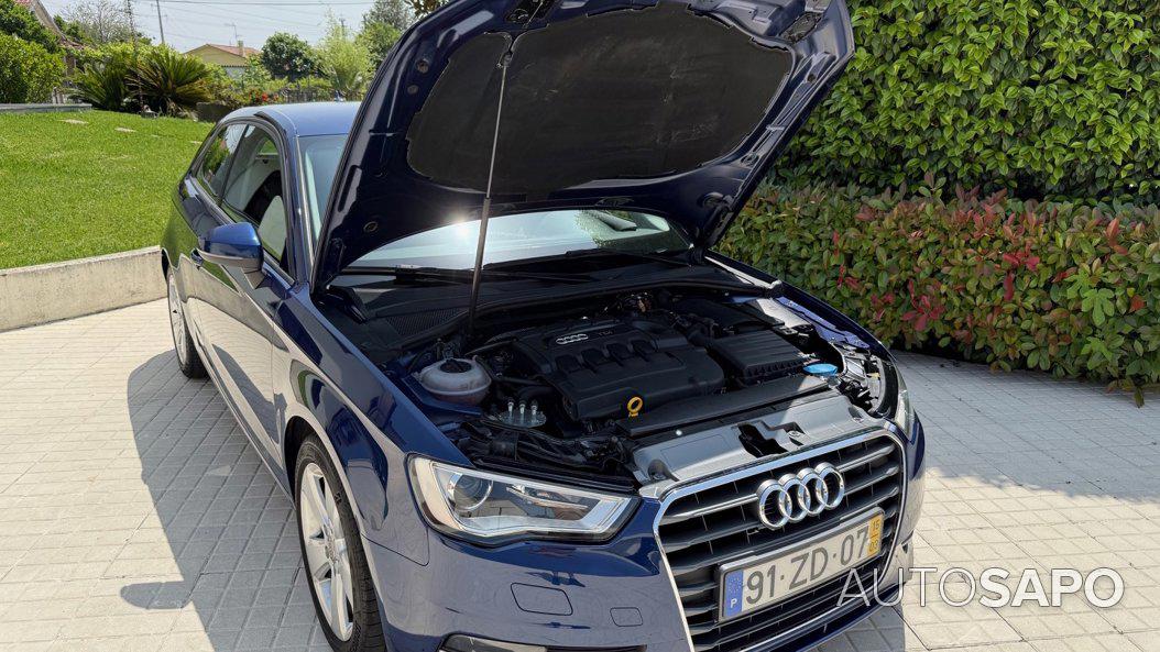 Audi A3 1.6 TDI Sport de 2015