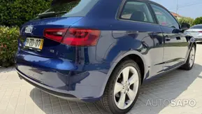 Audi A3 1.6 TDI Sport de 2015