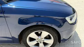 Audi A3 1.6 TDI Sport de 2015